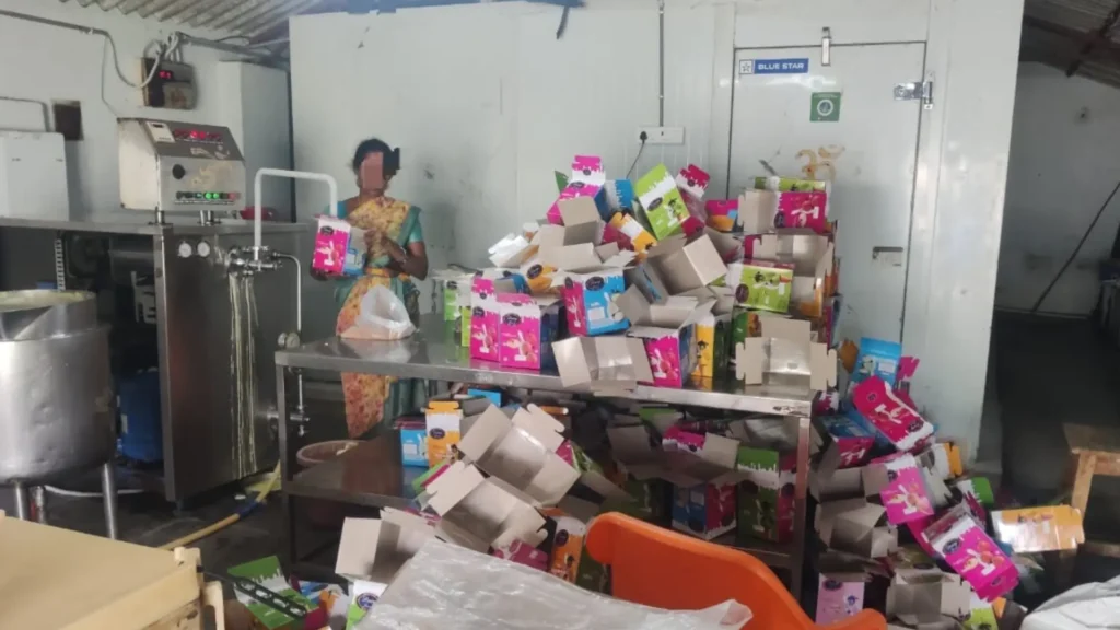 Hyderabad Food Safety Inspectors Raid Warehouses of Zepto, JioMart, Blinkit, BigBasket & More Over Safety Breaches