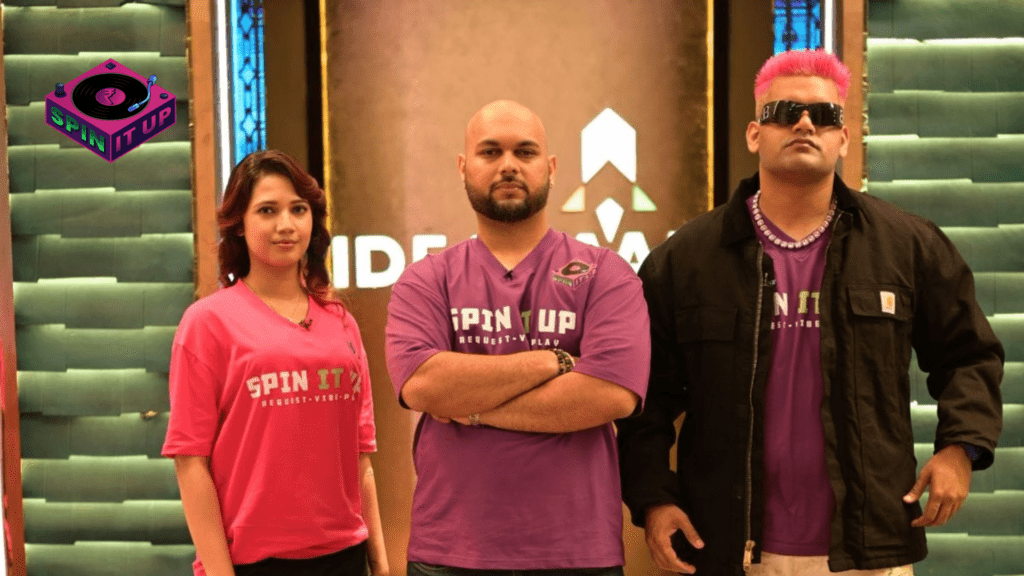 SpinItUp raises INR 50 Lakh in pre-seed funding from Zee TV Ideabaaz Titans Jimmy Mistry, Anupam Bansal & Archana Jehagirdar