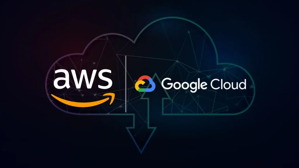 AWS, Google Cloud Launch Joint Multicloud Networking