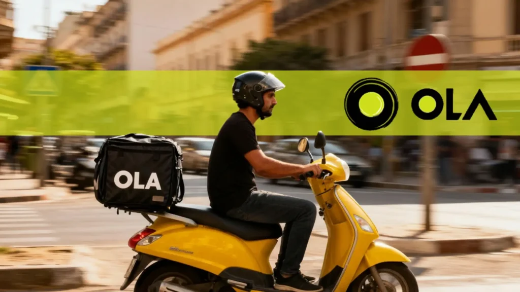 Ola Foods Pauses Operations Once More, Marking a Fourth Failed Foray Into Food Delivery