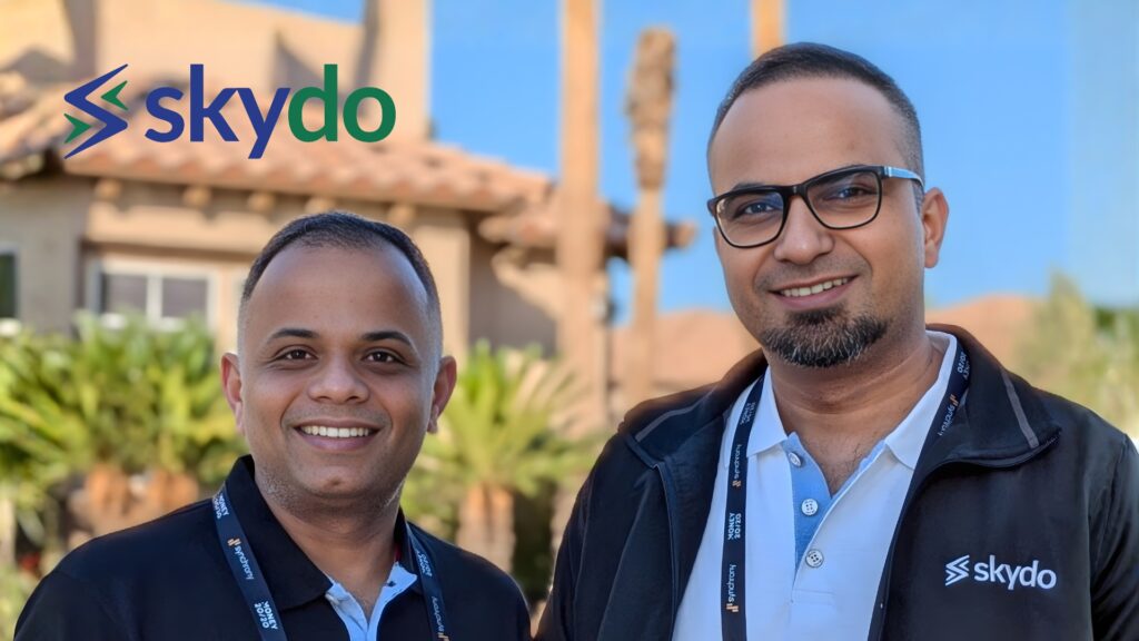 Cross-Border Payments Platform Skydo Raises $10Mn led by Susquehanna Asia VC to Power India’s USD 2Tn Export Ambition