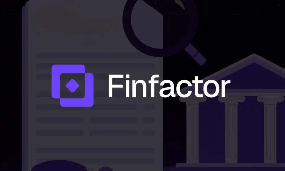 Finfactor Secures $15 Million Series A to Expand AI-Driven Analytics for BFSI Sector
