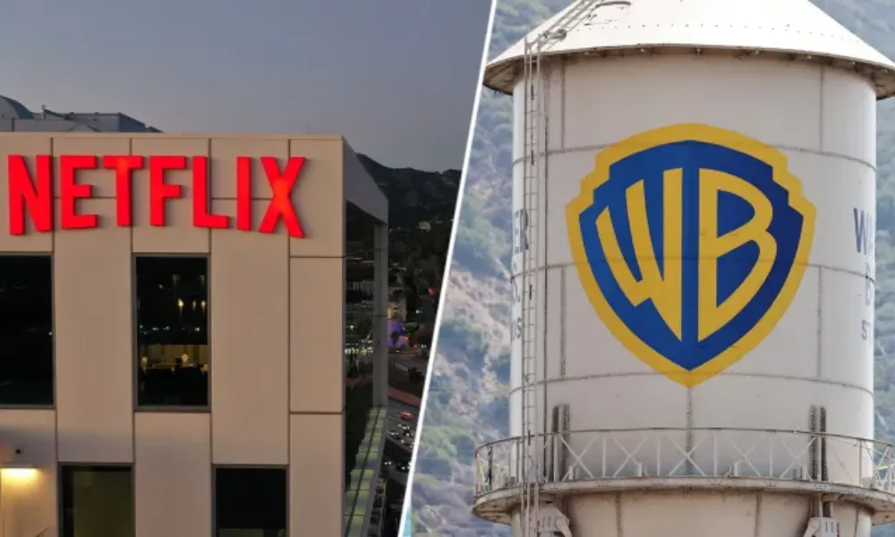 Netflix’s Warner Bros. Discovery Bid Under White House Antitrust Lens