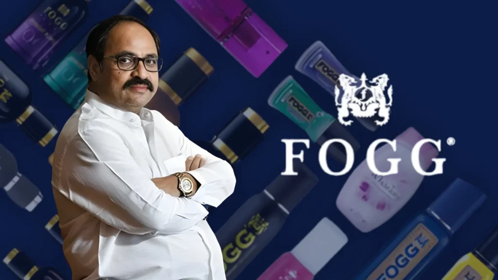 Fogg Marketing Strategy Explained: How ‘No Gas Only Perfume’ Built a Billion-Dollar Brand
