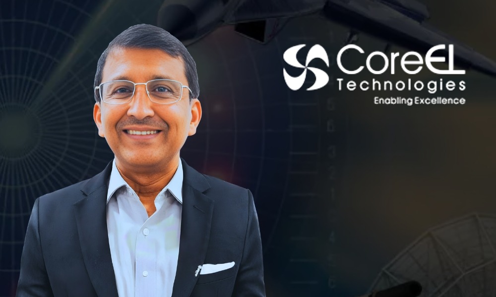 CoreEL Technologies Secures $30 Million to Boost Aerospace, Defense Manufacturing