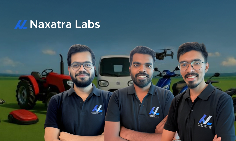 Naxatra Labs Secures $3 Million to Boost EV Motor Production