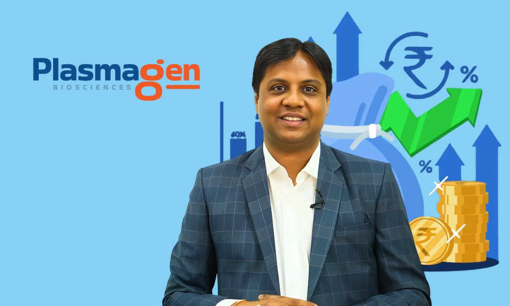 PlasmaGen Biosciences Secures Rs 150 Crore to Expand Plasma-Derived Therapies