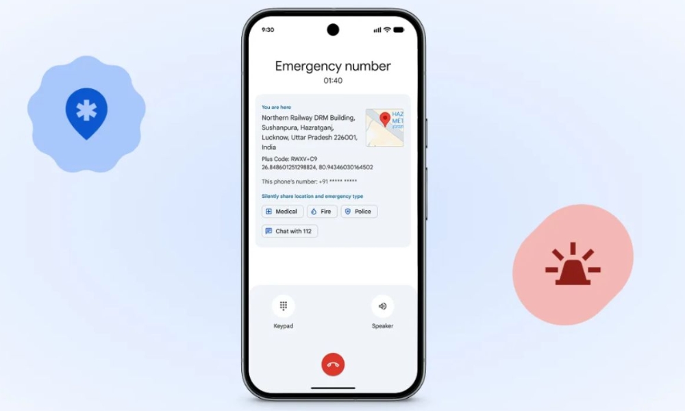 Android ELS Goes Live in India, Starting With Uttar Pradesh