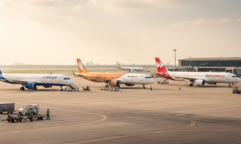 Three New Regional Airlines Set to Enter India by 2026, Signaling Shift in India’s Aviation Market