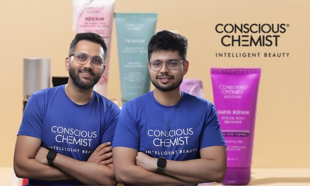 Conscious Chemist Secures $1.8M to Expand Skincare and Haircare Lines