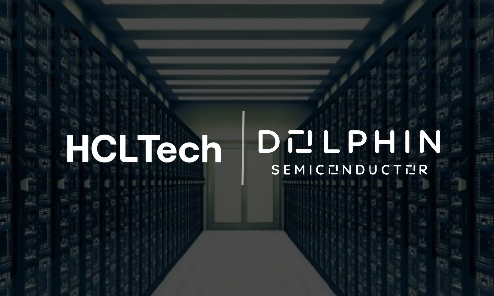 HCLTech and Dolphin Semiconductor Partner on Energy-Efficient Chips for IoT, Data Centers