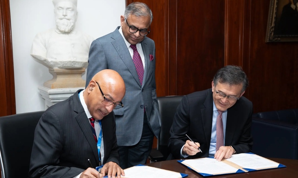 Tata Group and Intel Partner to Boost India’s Semiconductor and AI Capabilities