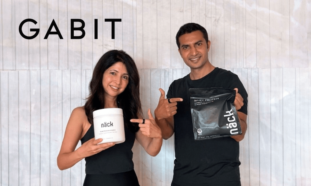 GABIT Acquires Näck to Expand into Supplements and Nutrition Outcomes