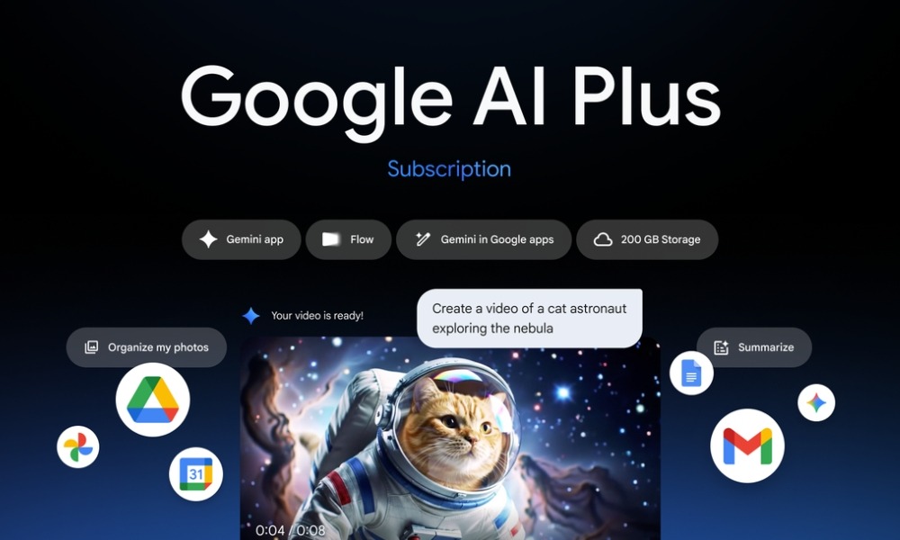 Google Launches AI Plus Subscription in India at ₹399/Month