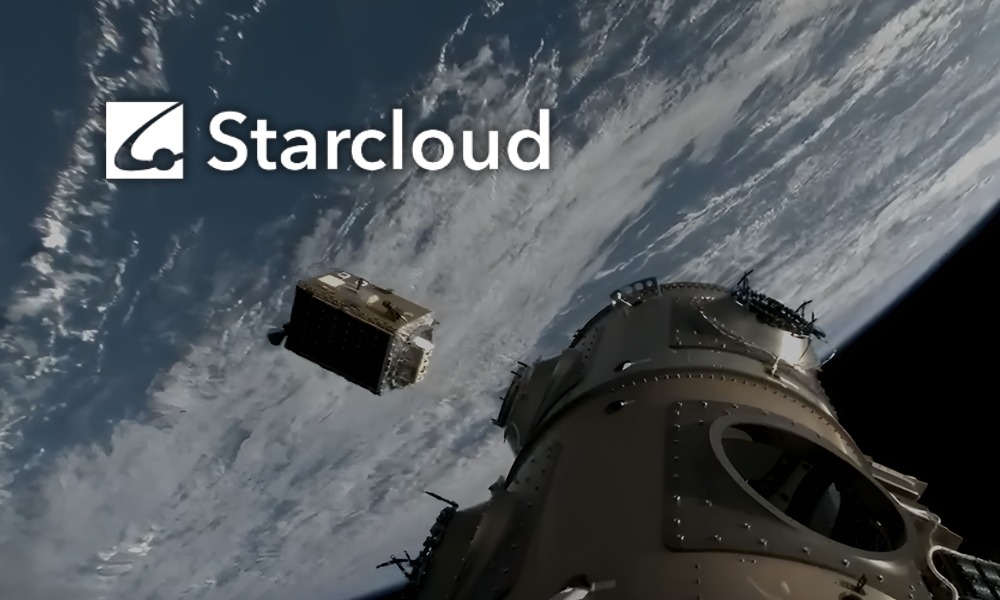 Starcloud: Trains LLMs in Space with NVIDIA H100, Eyes Orbital Data Centers