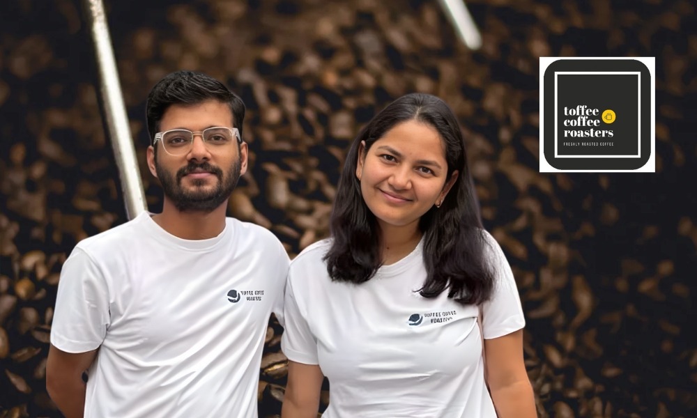 Toffee Coffee Roasters Secures ₹5 Crore to Expand Operations, Enhance Roastery