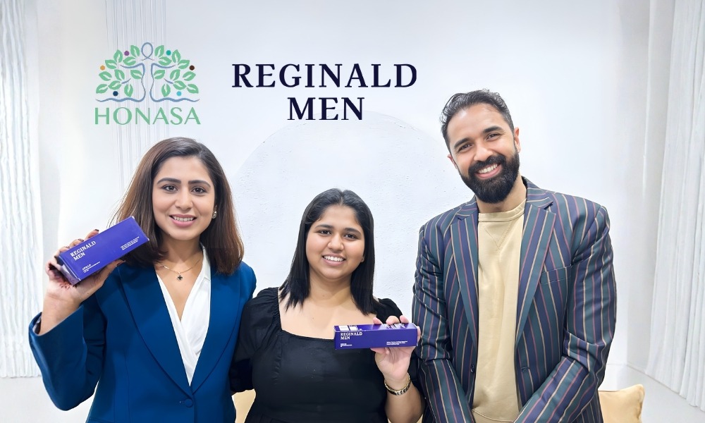Honasa Consumer to Acquire Men’s Personal Care Brand Reginald for $23.5M