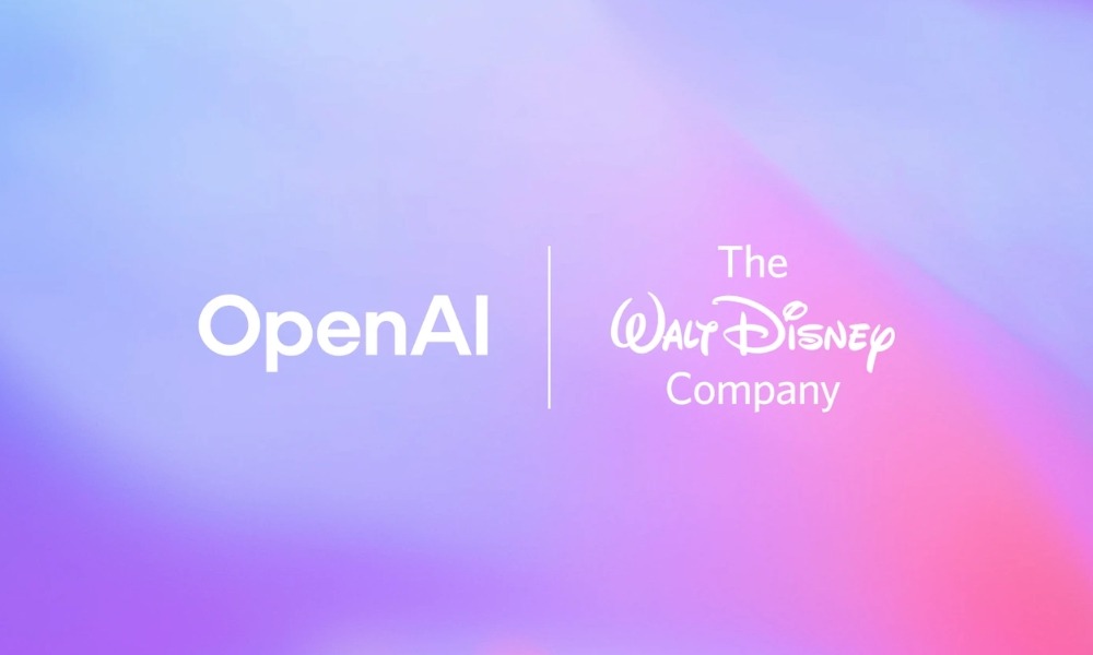 Disney Bets $1B on OpenAI, Battles Google Over AI Copyright