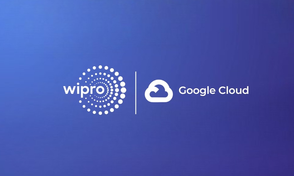 Wipro and Google Cloud Deepen Alliance to Boost Enterprise Productivity