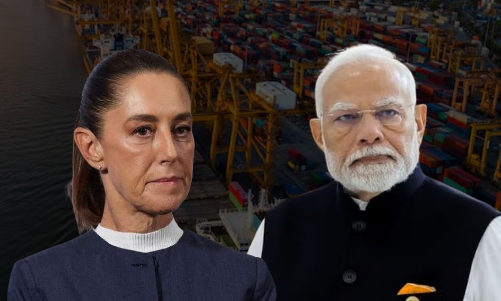 Mexico to impose upto 50% tariffs on Indian exports from Jan 1, 2026