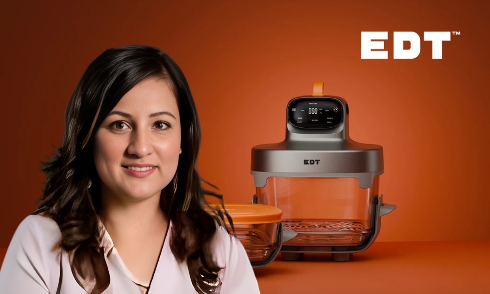EDT Secures $1.4 Million Pre-Seed Funding to Revolutionize Consumer Appliances