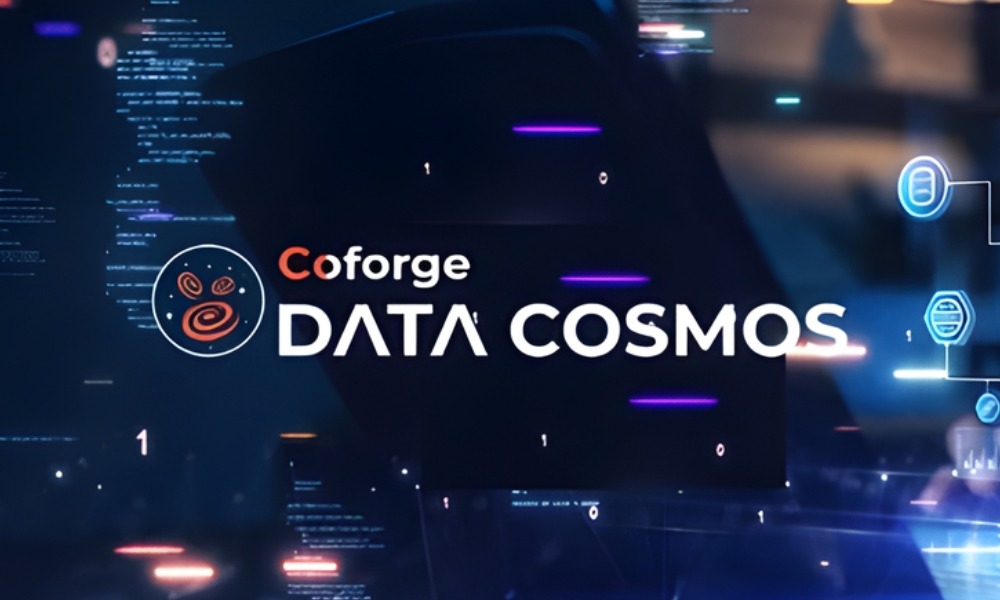 Coforge Data Cosmos: Cloud-Native Platform for Enterprise Data Transformation and Advanced Analytics