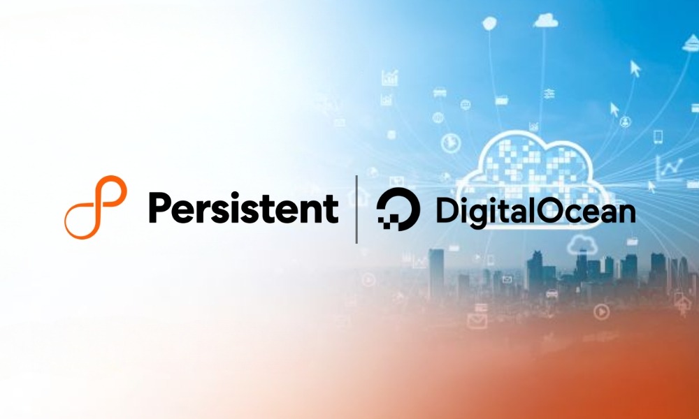 Persistent Systems, DigitalOcean Partner to Boost AI Adoption with Cost-Effective Solutions