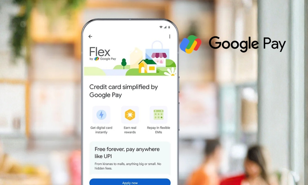 Google Pay’s ‘Flex’ Card: Reimagining Credit Access for India via UPI and AI