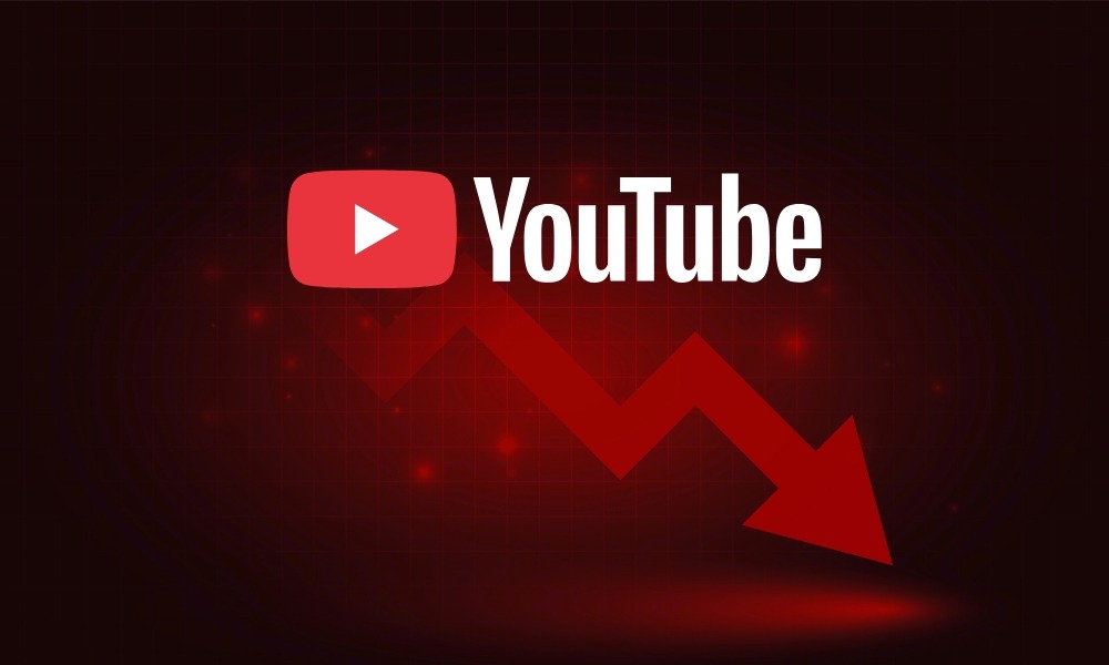 YouTube Faces Outage, Leaving Thousands of Users Unable to Access Platform