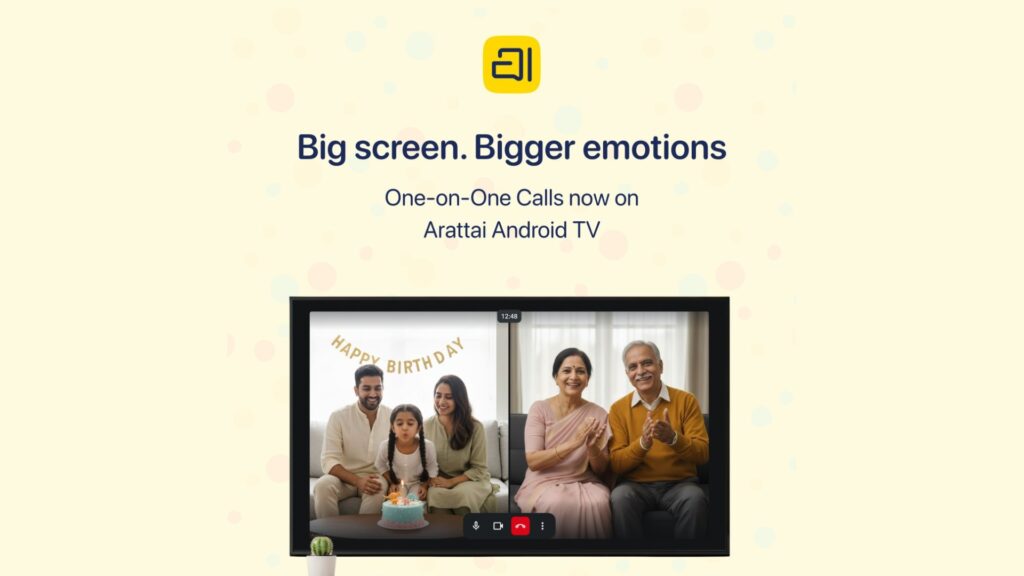 Zoho’s Messaging App Arattai Expands to Android TV, Taking on WhatsApp’s Missing Gap