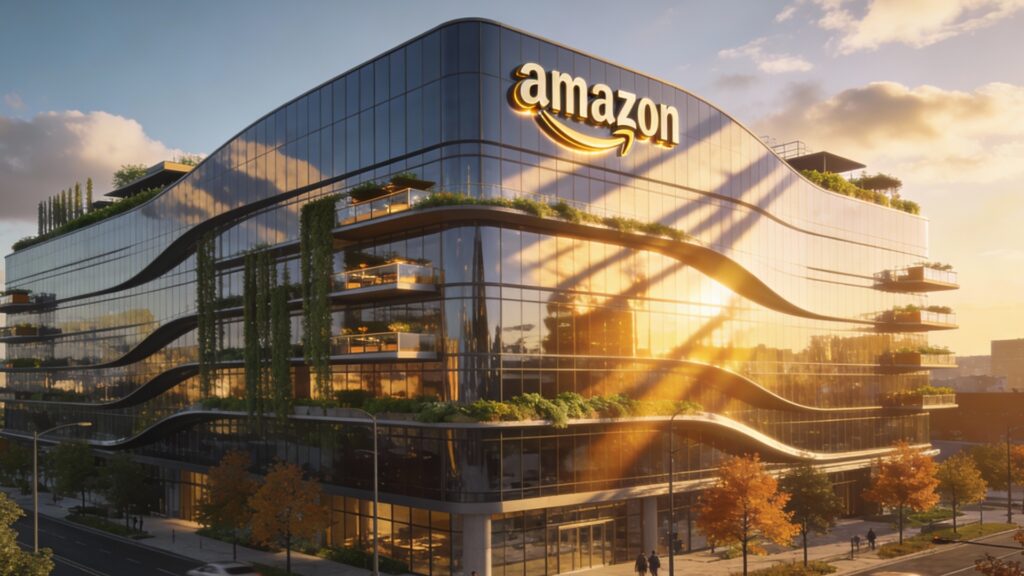 Amazon Allows Stranded H-1B Employees to Work Remotely from India Amid Massive Visa Delays