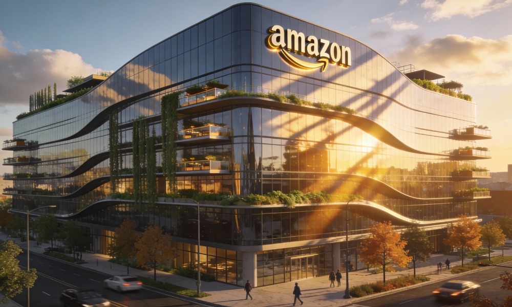 Amazon Allows Stranded H-1B Employees to Work Remotely from India Amid Massive Visa Delays