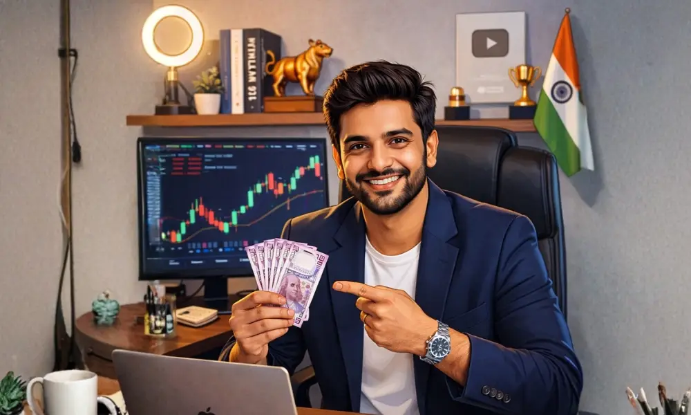SEBI Uses AI to Remove 100,000 Finfluencer Videos in Crackdown on Unregistered Stock Advisers