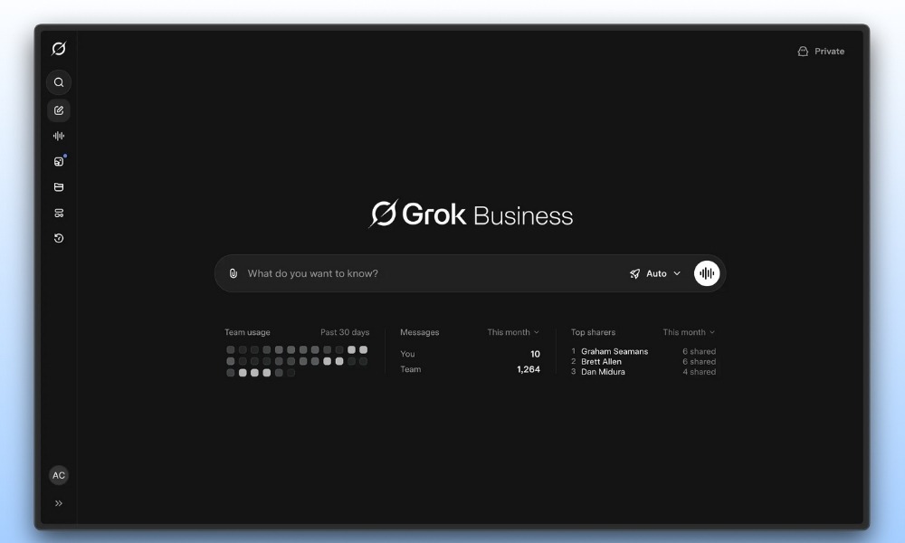 xAI Launches Grok Business and Enterprise Tiers to Rival OpenAI, Google in Corporate AI