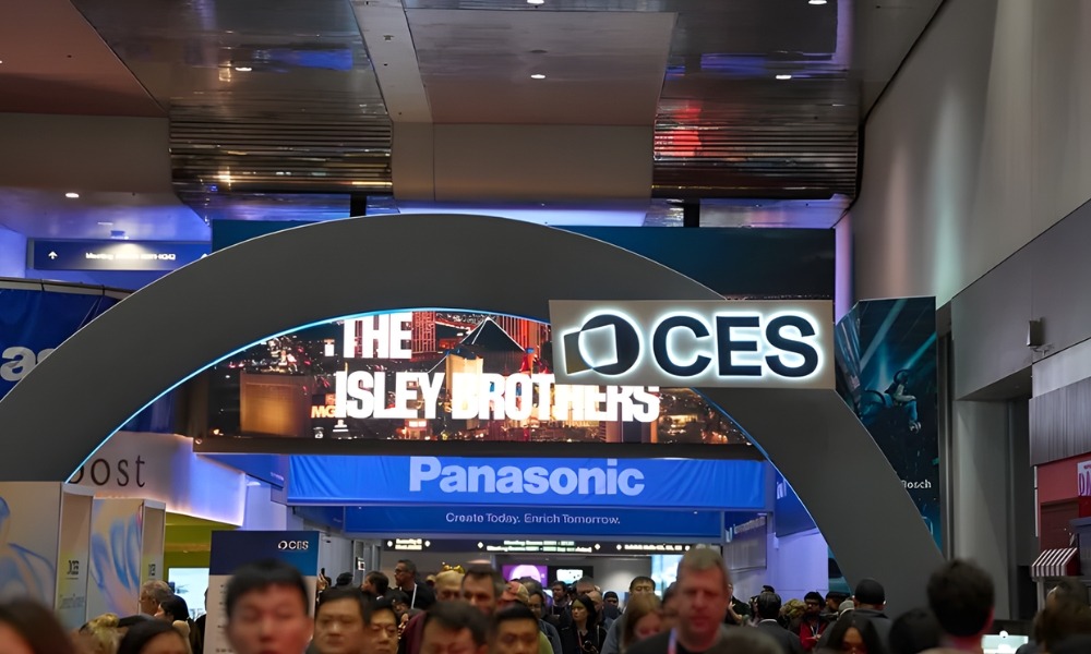 CES 2026 Opens in Las Vegas with AI, Robotics and Industrial Tech at the Forefront