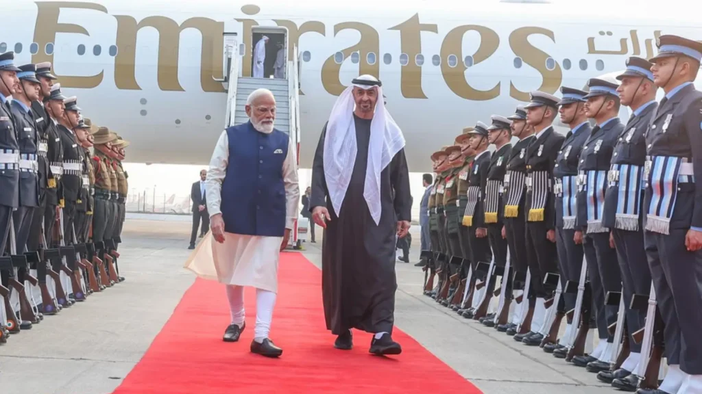 India and UAE Expand AI Partnership With Supercomputing Cluster, Data Center Push