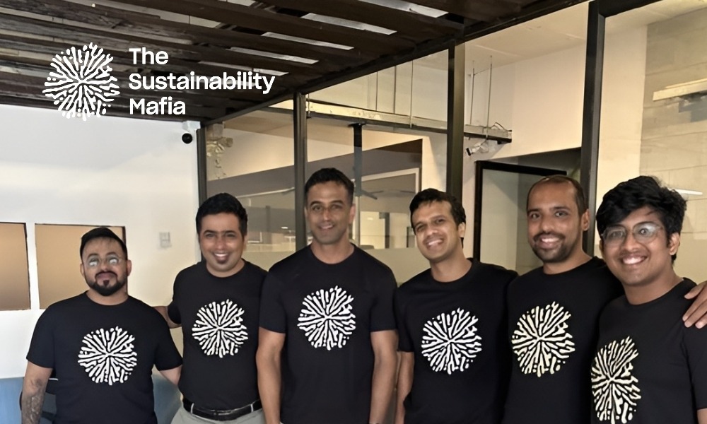 The Sustainability Mafia (SusMafia) receives ₹2 crore CSR funding from Zerodha to strengthen India’s climate talent and startup ecosystem