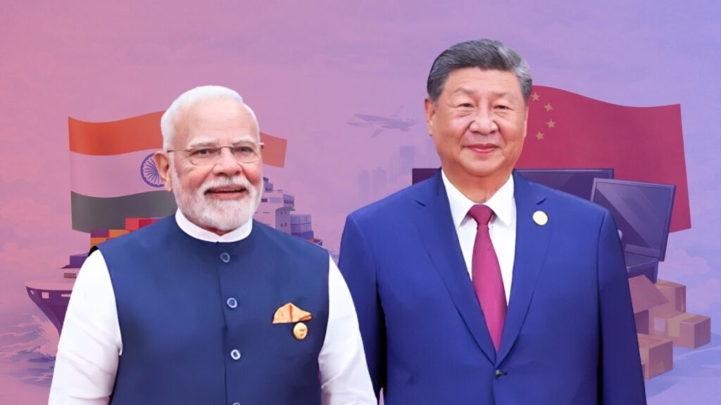 India’s Exports to China Surge 33%, Electronics Lead Four-Year High Amid Trade Realignment