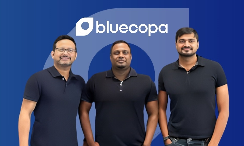 Hyderabad-Based startup Bluecopa Raises $7.5M in Series A for Global Expansion