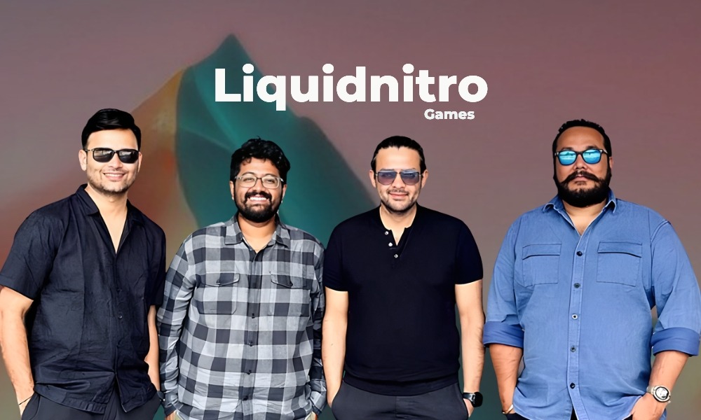 Liquidnitro Games Secures $19.1M to Scale AI-Enabled Game Production