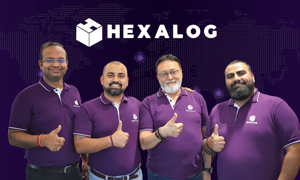 Hexalog Bags $4 Mn to Digitize Cross-Border Logistics and Expand Globally