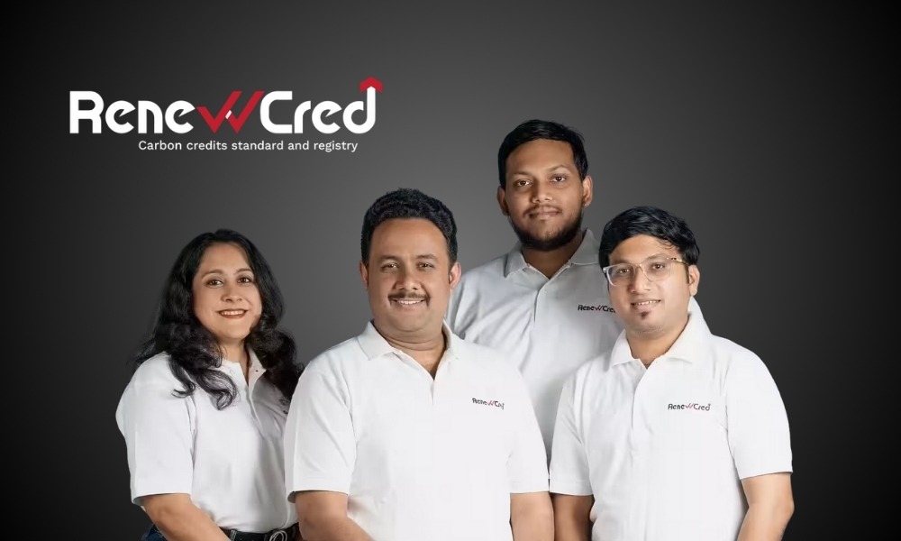 RenewCred Secures Seed Funding to Advance Tech-Driven Carbon Credit Integrity
