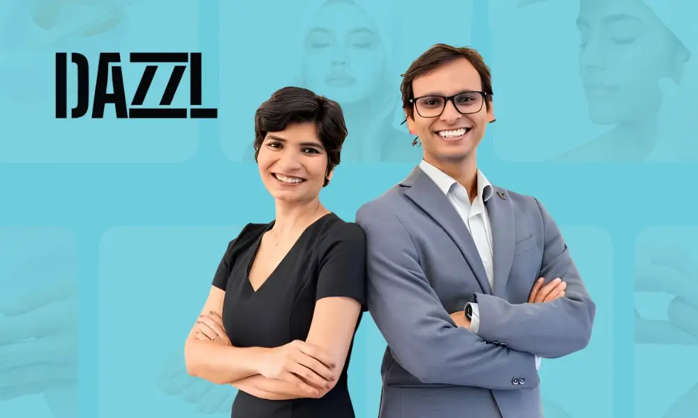 Dazzl raises seed round to speed up home beauty