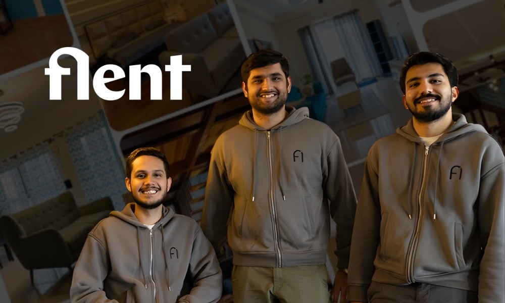 Flent raises $2.5M to expand its proptech platform